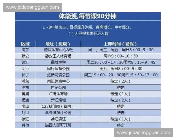 体育教育公司打造青少年体能素养与运动技能融合发展的创新实践路径